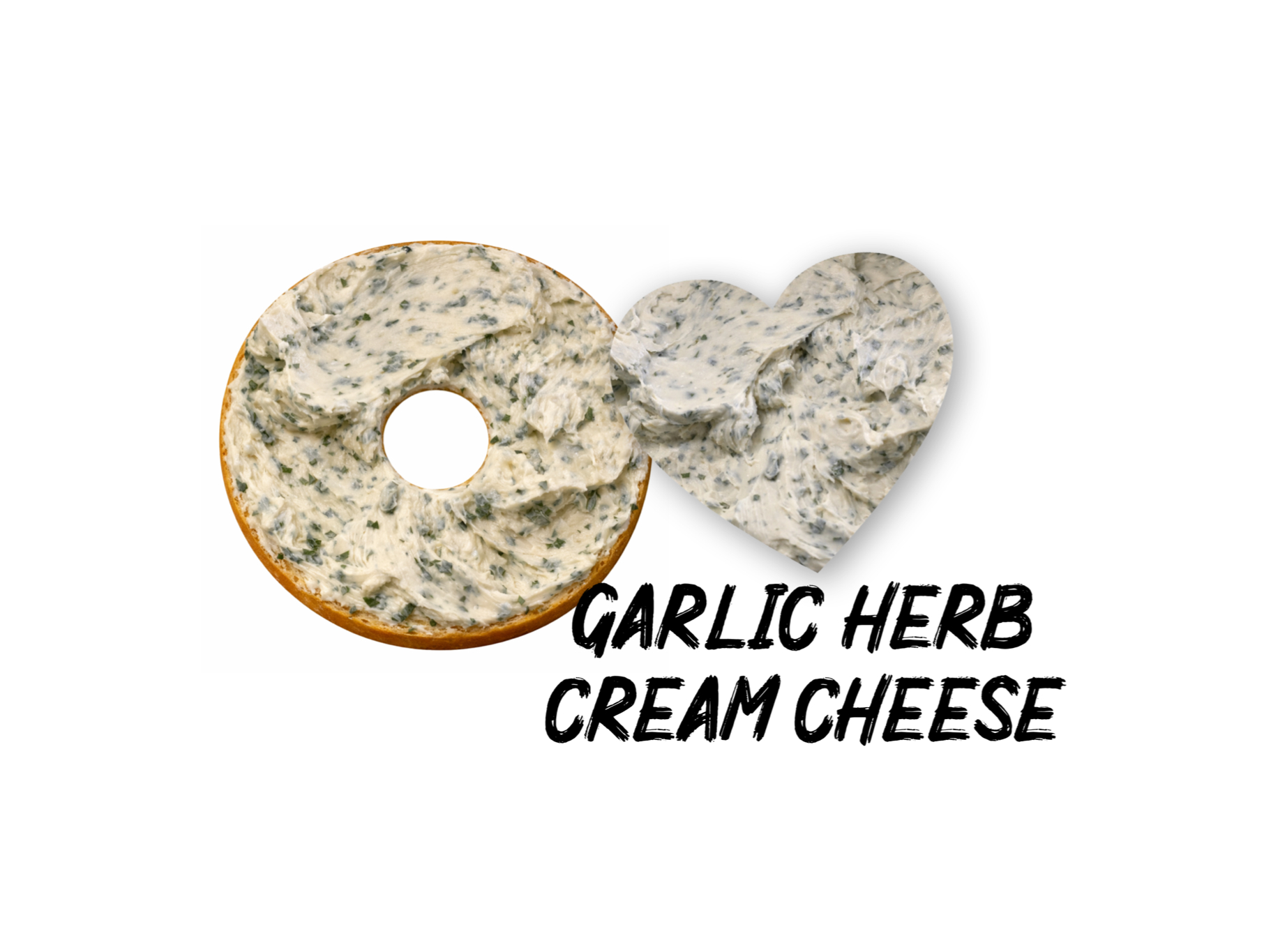 Garlic Herb Cream Cheese