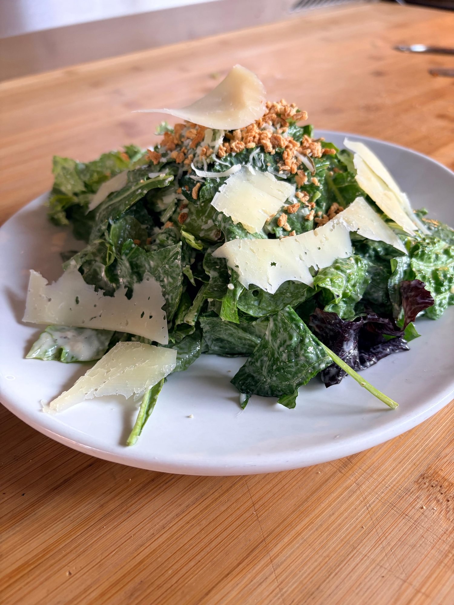 Kale Caesar