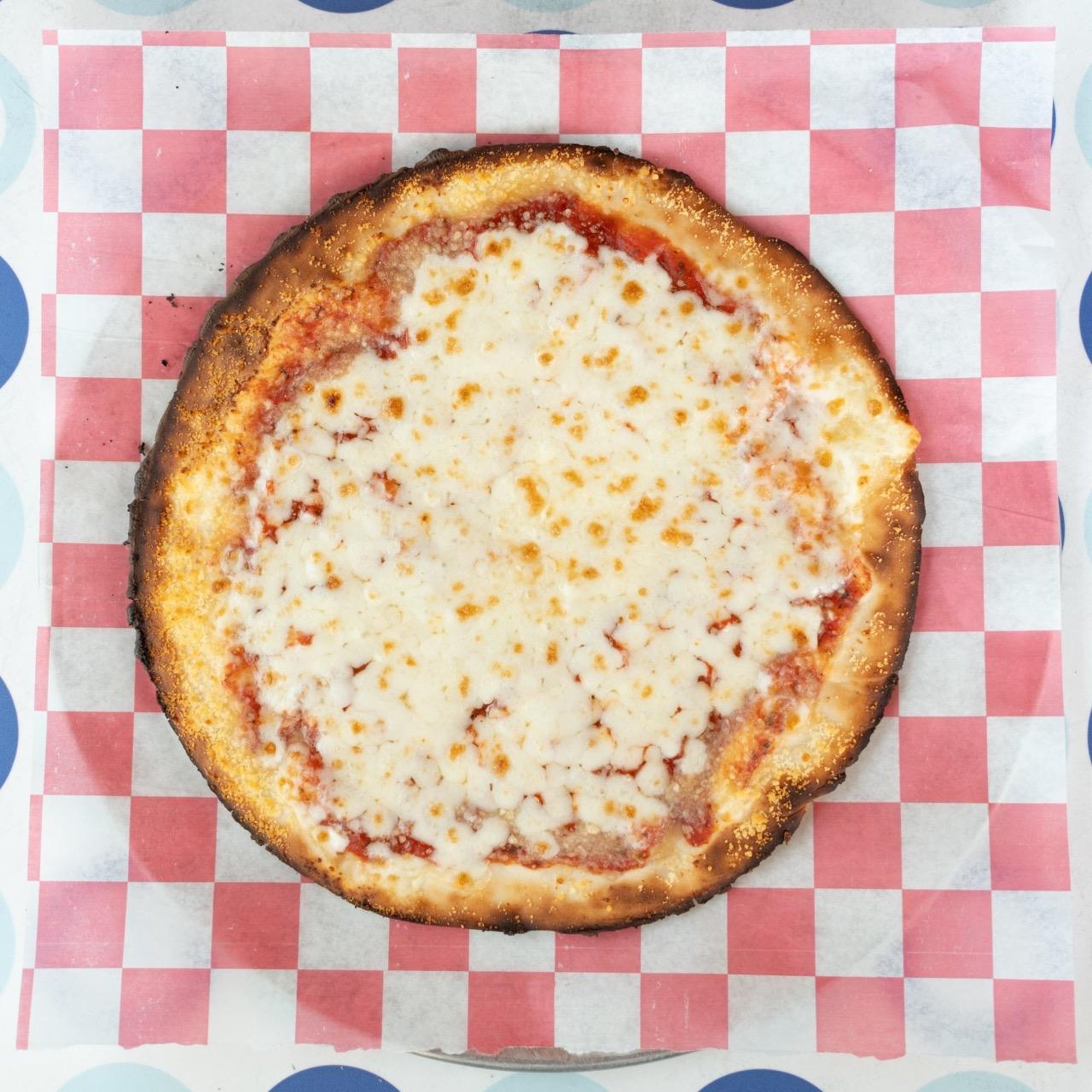 10" Gluten Free
