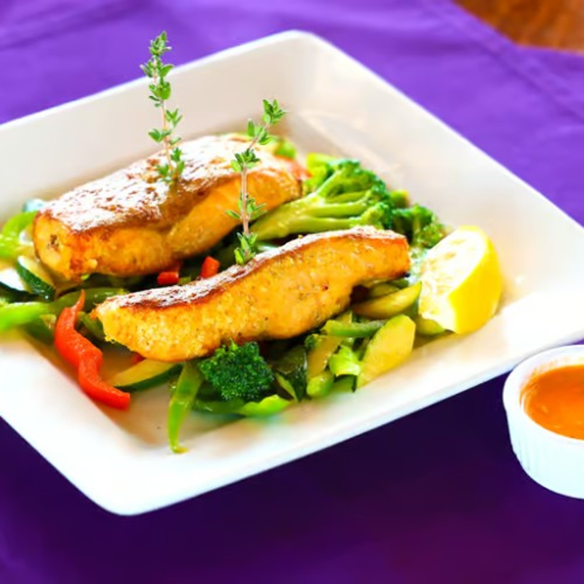 D. Fish Tikka