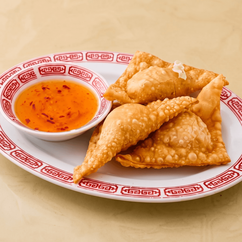 Crab Rangoon