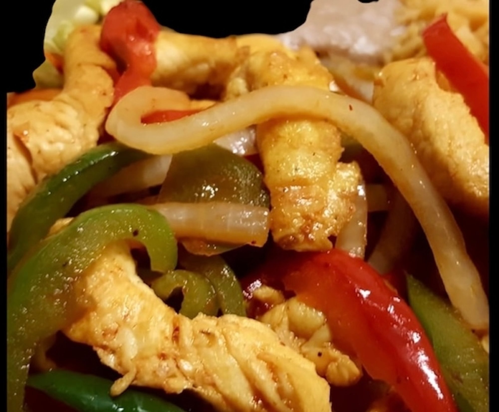 Fajita Pollo Combo