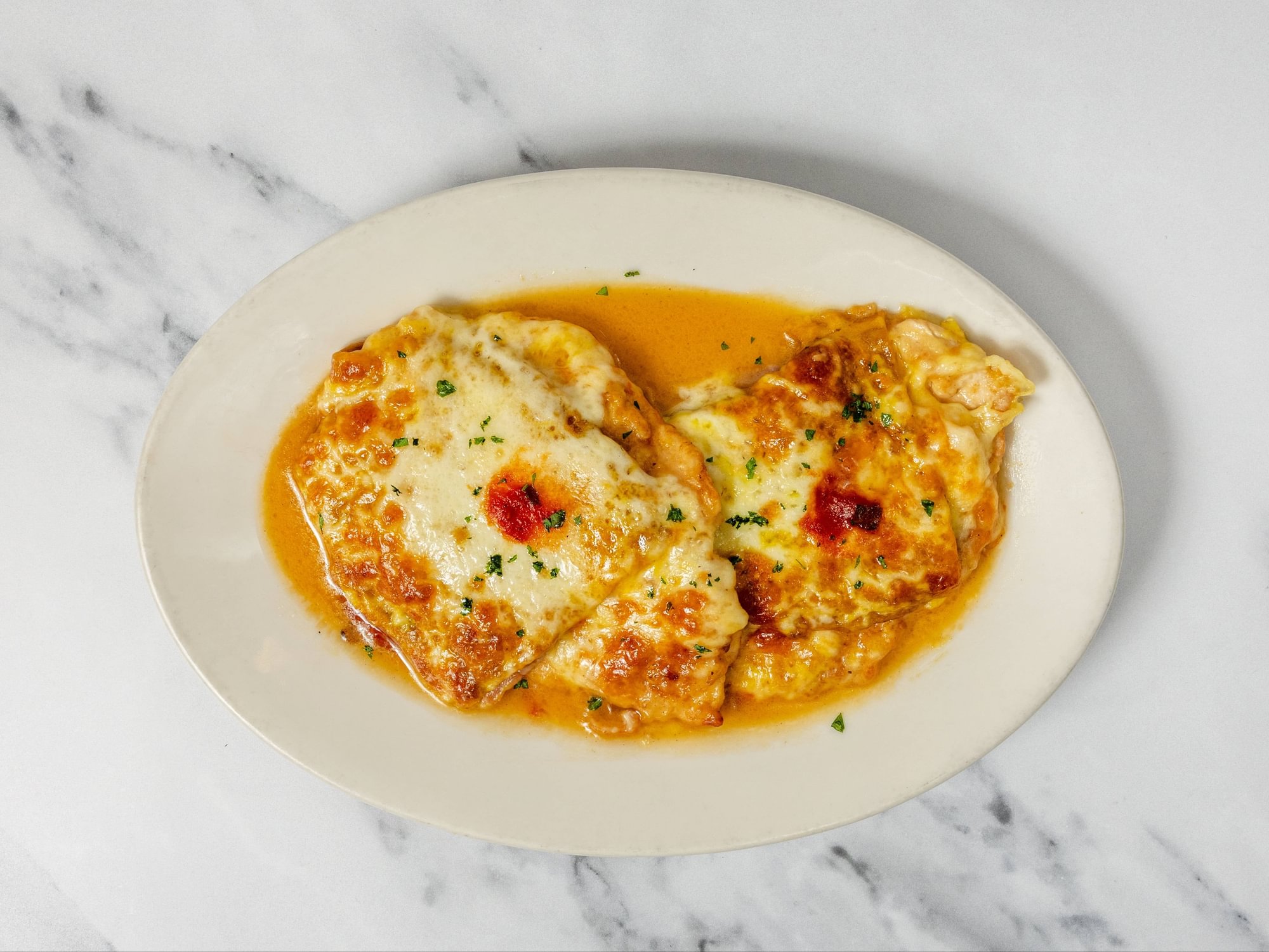 Chicken Sorrentino
