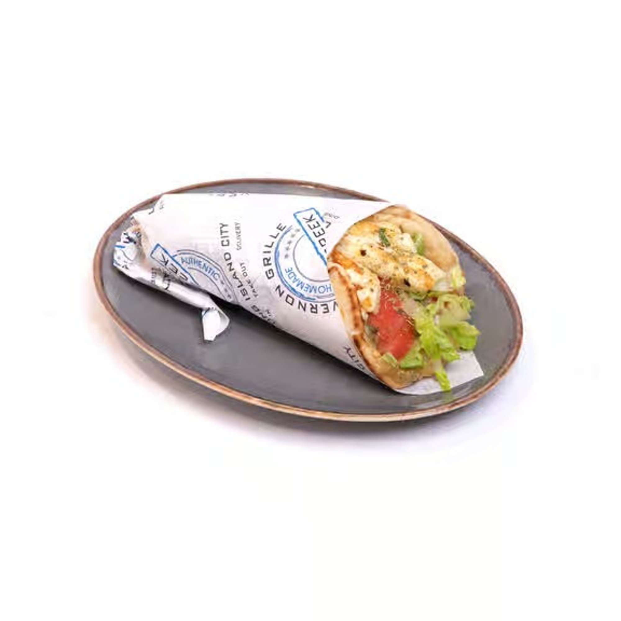 #1 Vegetarian Pita