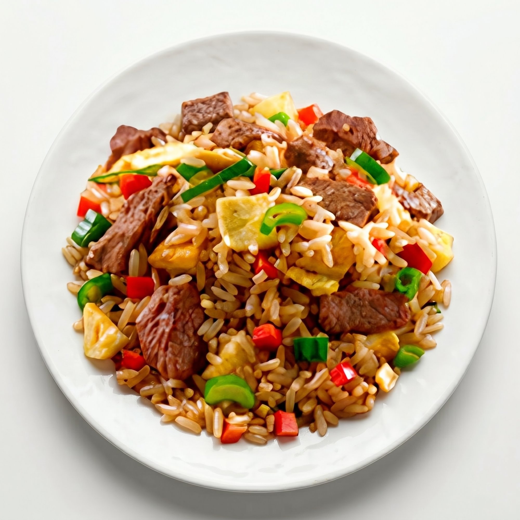 Chaufa Mixto