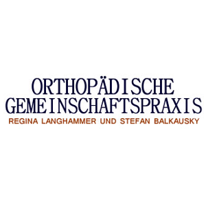 Logo von Orthopädische Gemeinschaftspraxis Regina Langhammer und und Stefan Balkausky