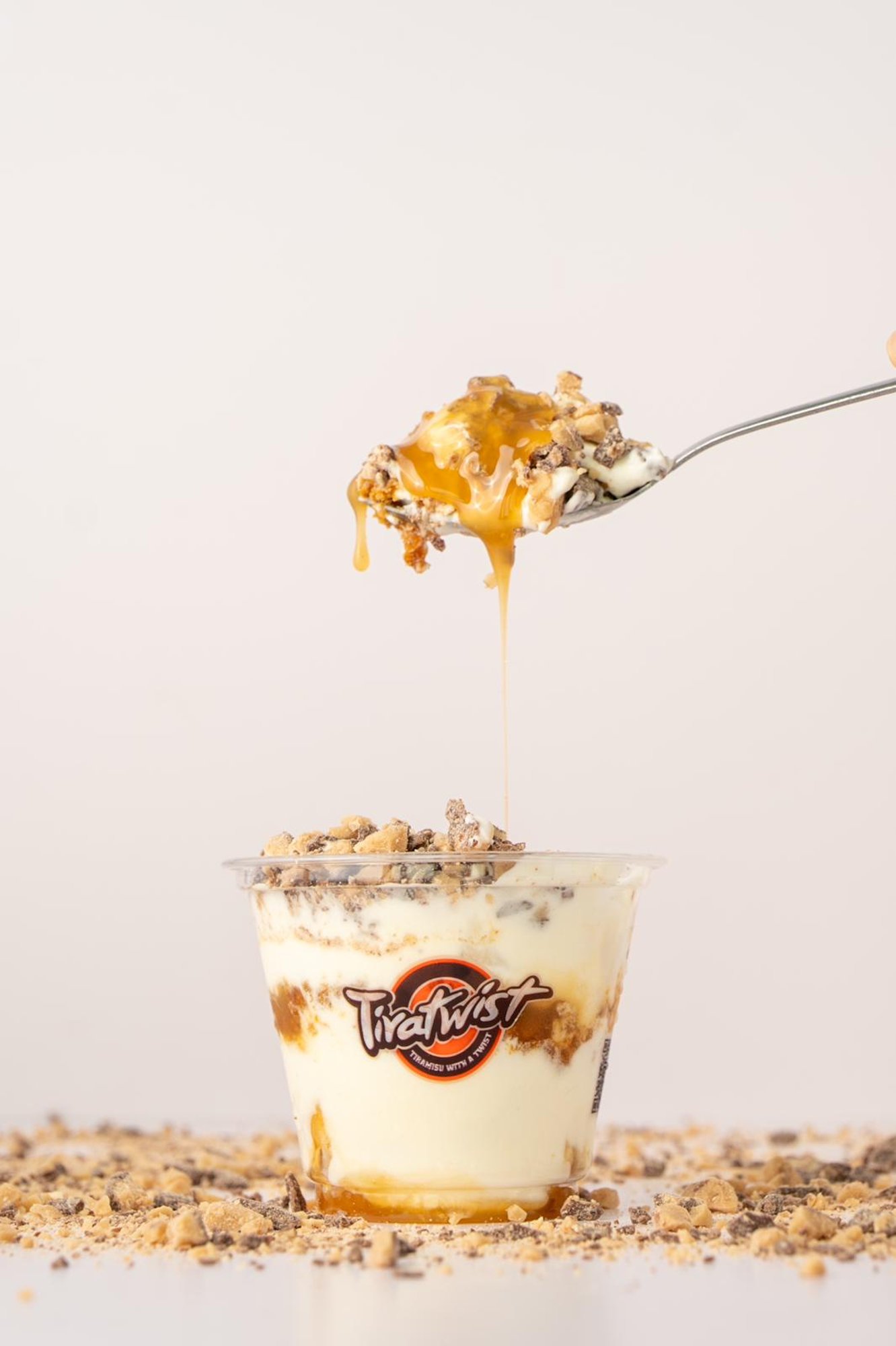 The Toffee Twist