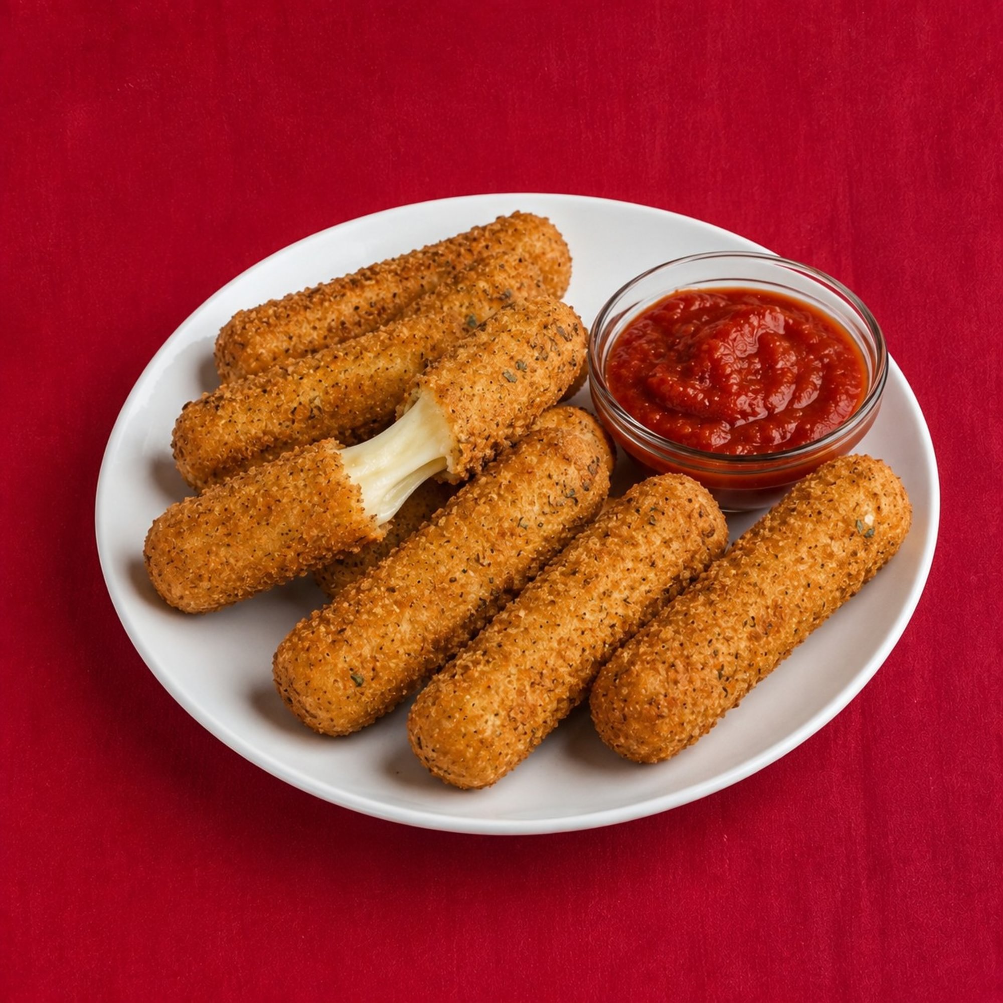 Kids Mozzarella Sticks