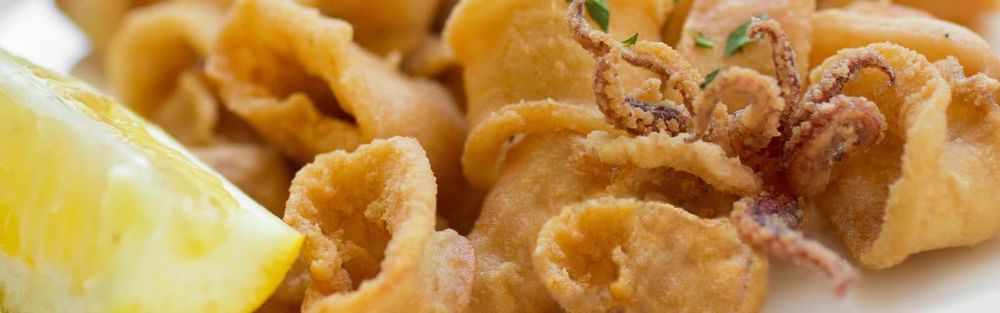Fried Calamari