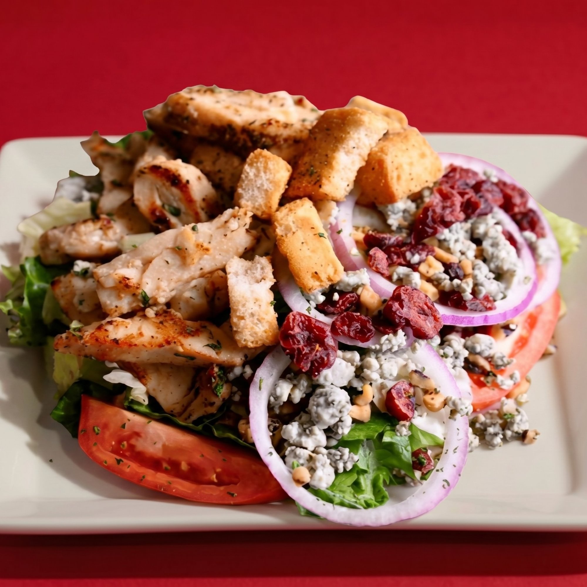 Grilled Chicken Special Salad