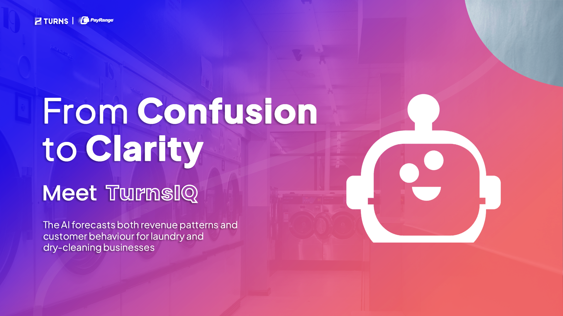 Turns | TurnsApp Dryclean Software | Laundry Software | POS Logo