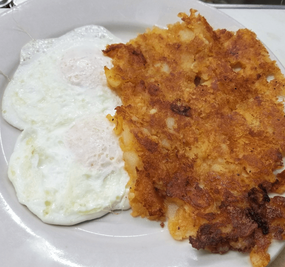 Single Egg Any Style