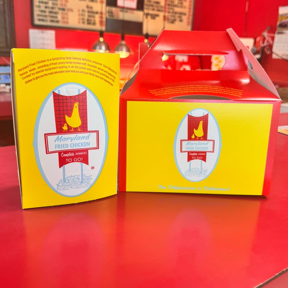 12 Piece Chicken 