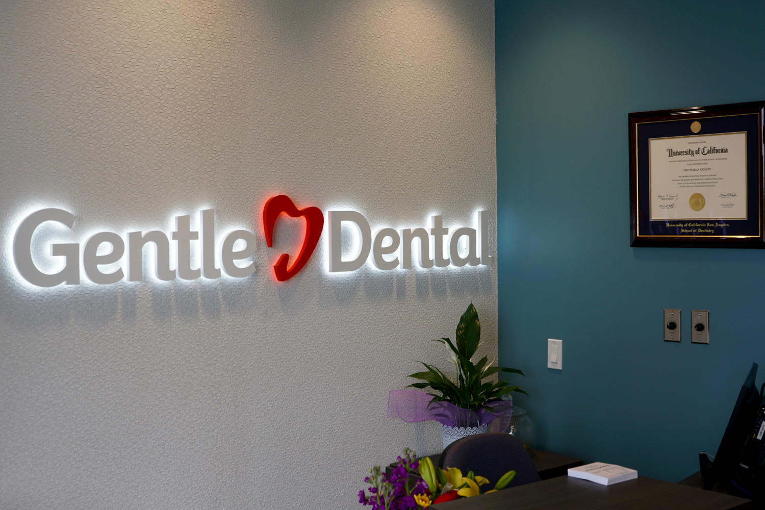 Gentle Dental Santa Clarita Photo