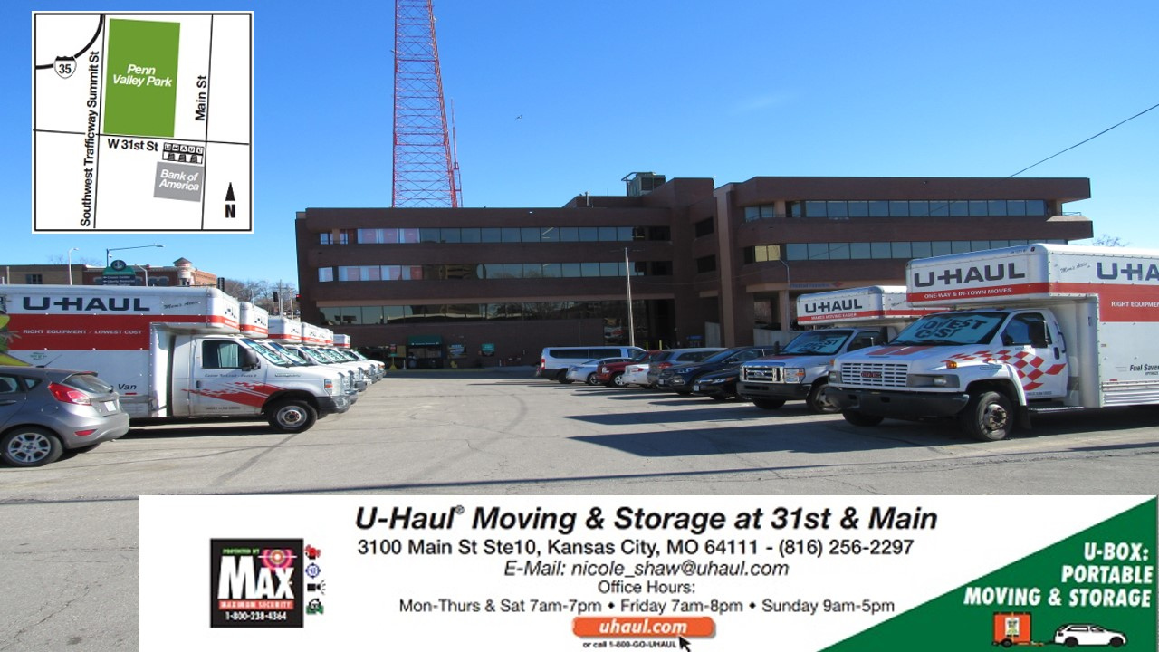 U-Haul Moving & Storage at 31st & Main Photo