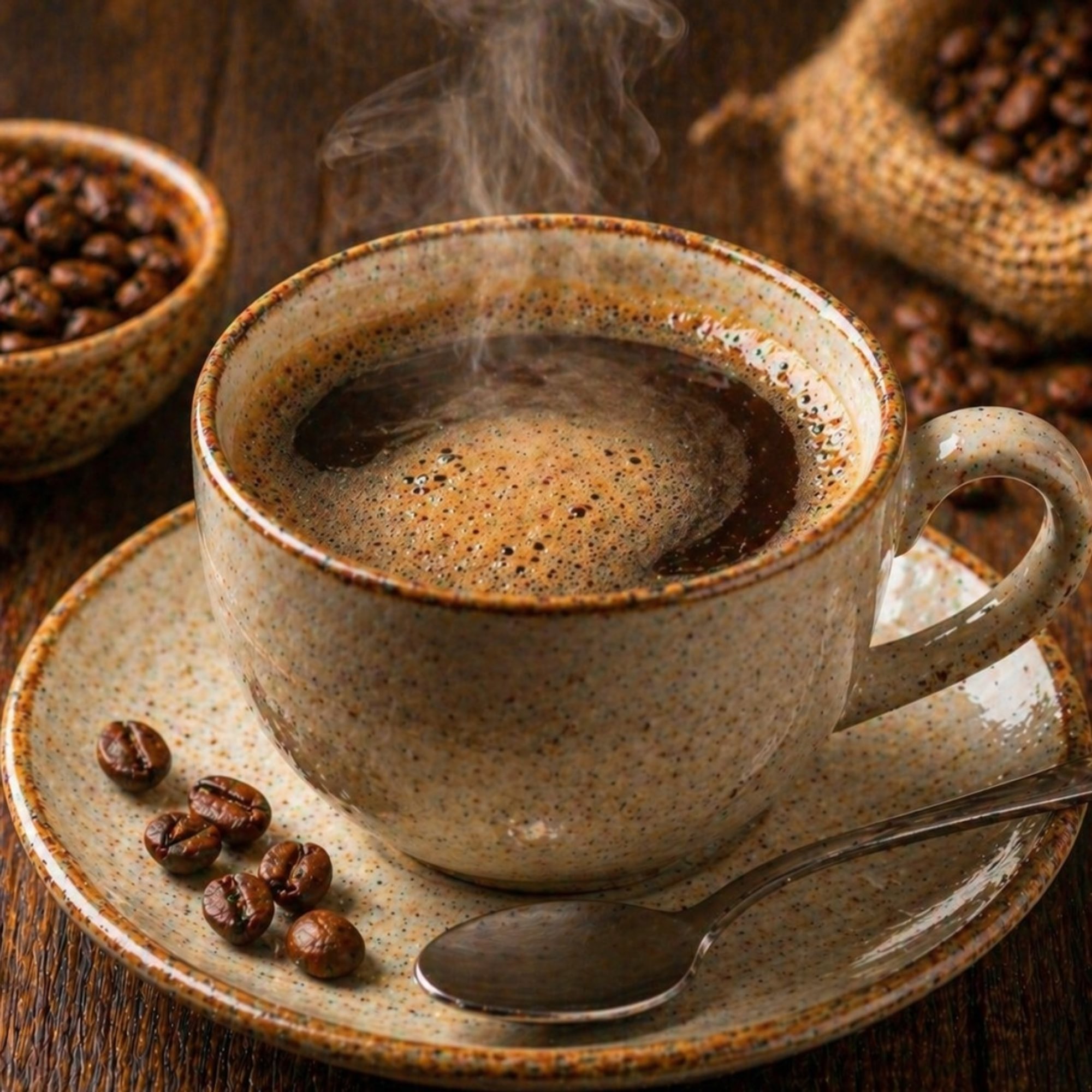 Hot Coffee