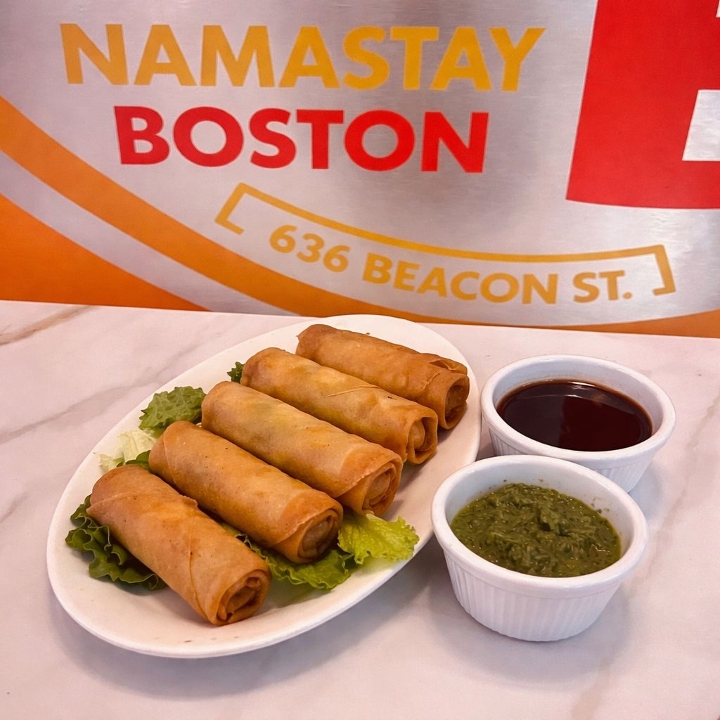Spring Rolls