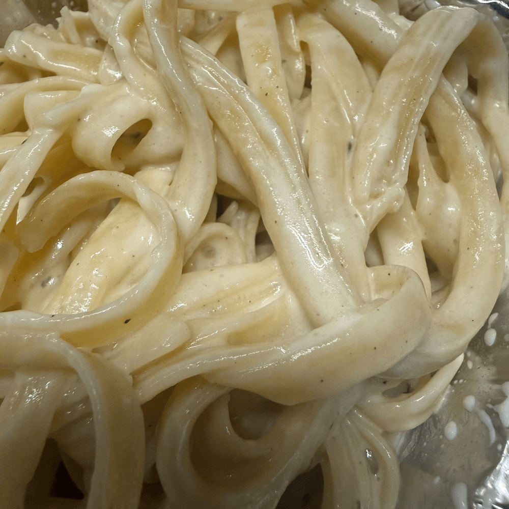Kids Fettuccine Alfredo