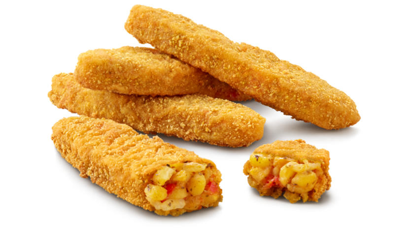 Veggie Dippers - 4 pieces