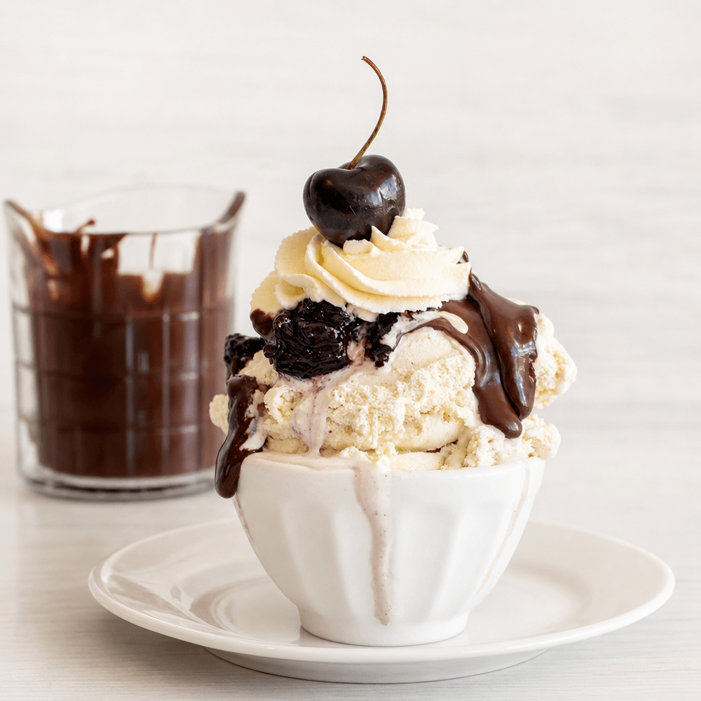 Ice Cream Sundae