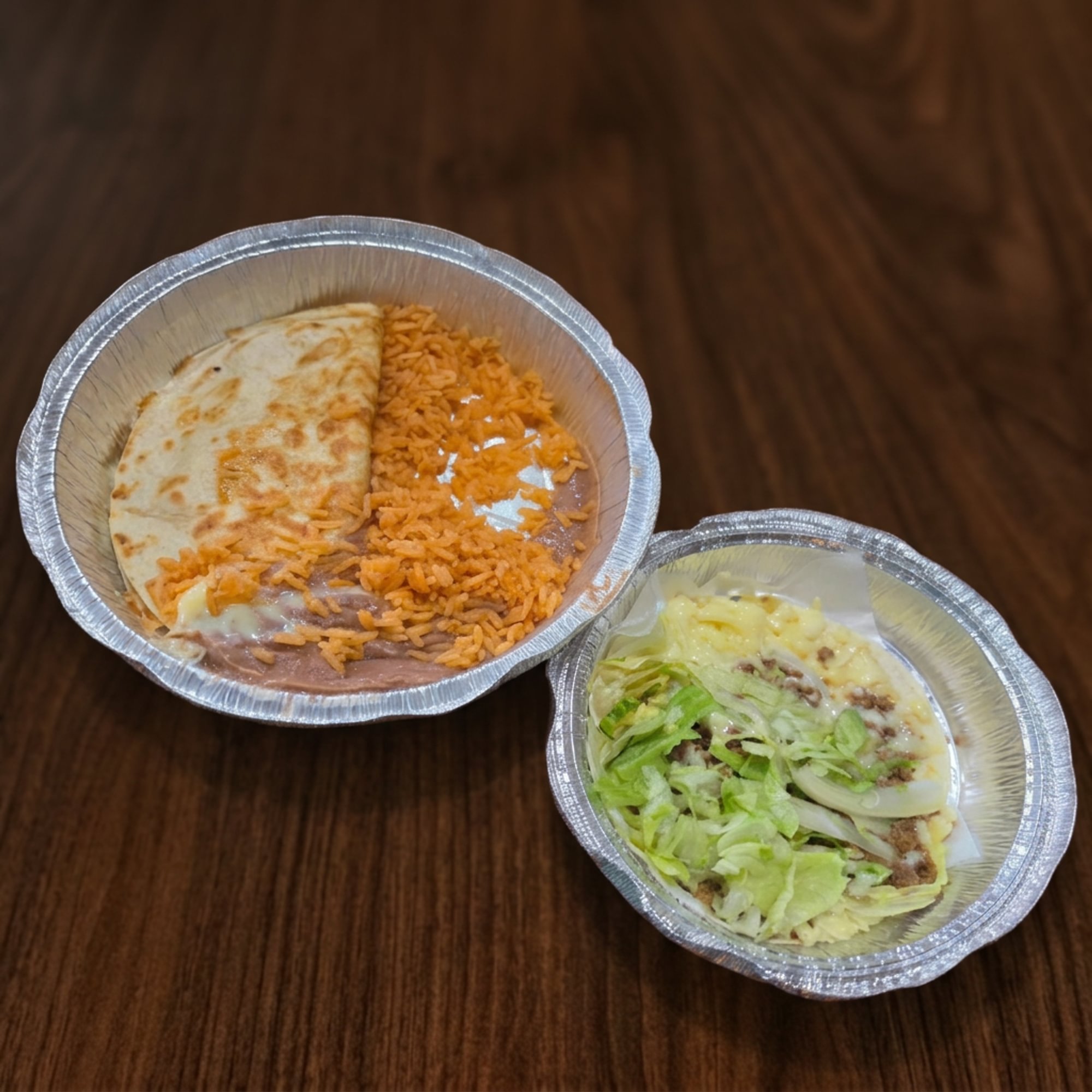 Create Your Own Combo (2 Items)