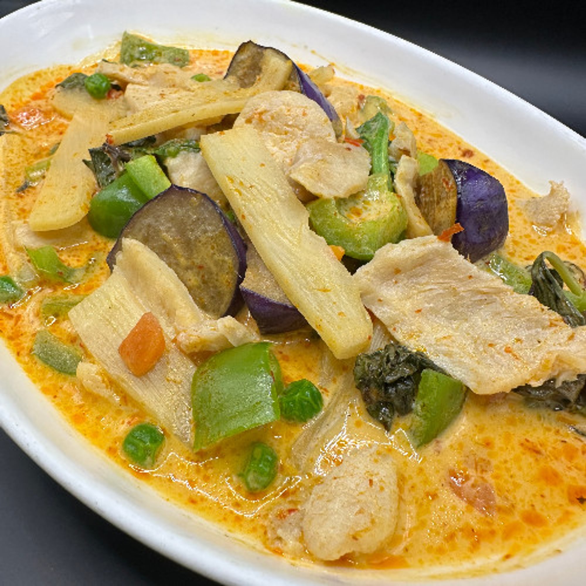 5. Red Curry