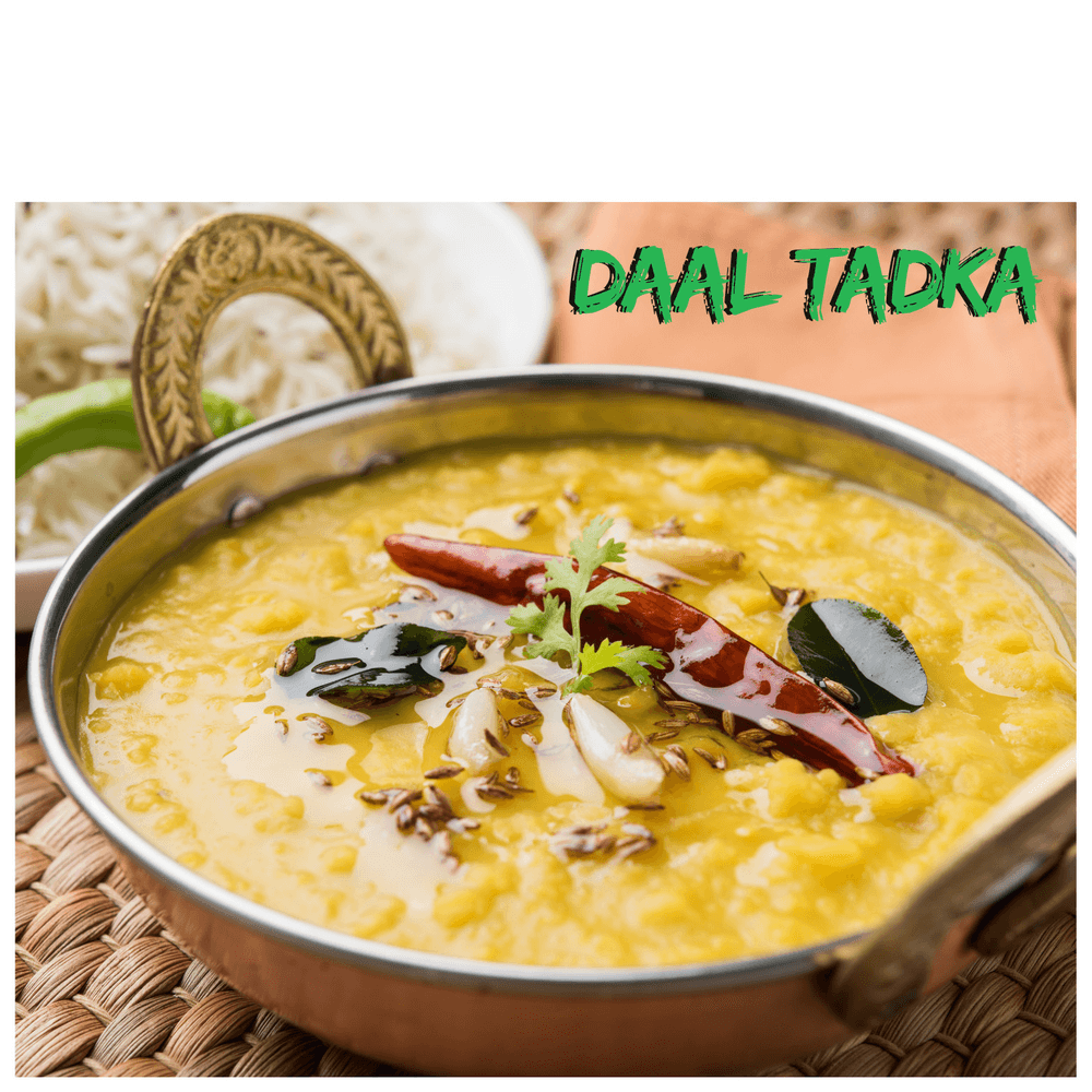 Daal Tadka (Vegan)