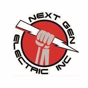Next Generation Electric, LLC Logo