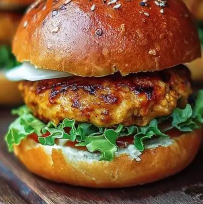 Chicken Chapli Burger