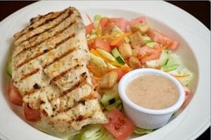 Chicken House Salad