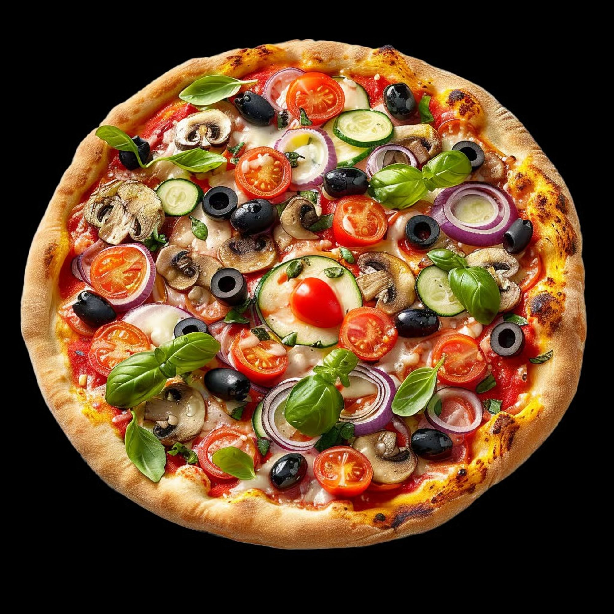 California Veggie