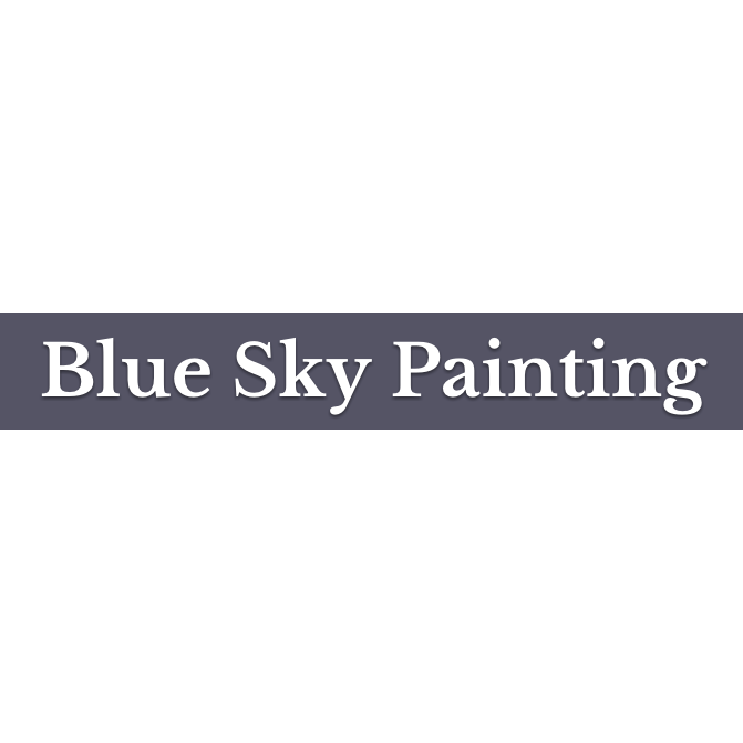Blue Sky Painting LLC