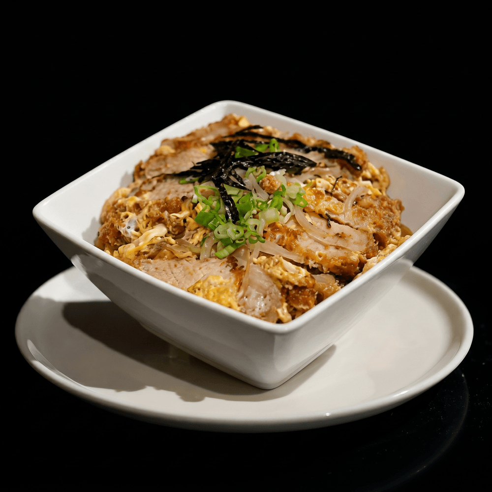 D.2. Chicken Katsudon