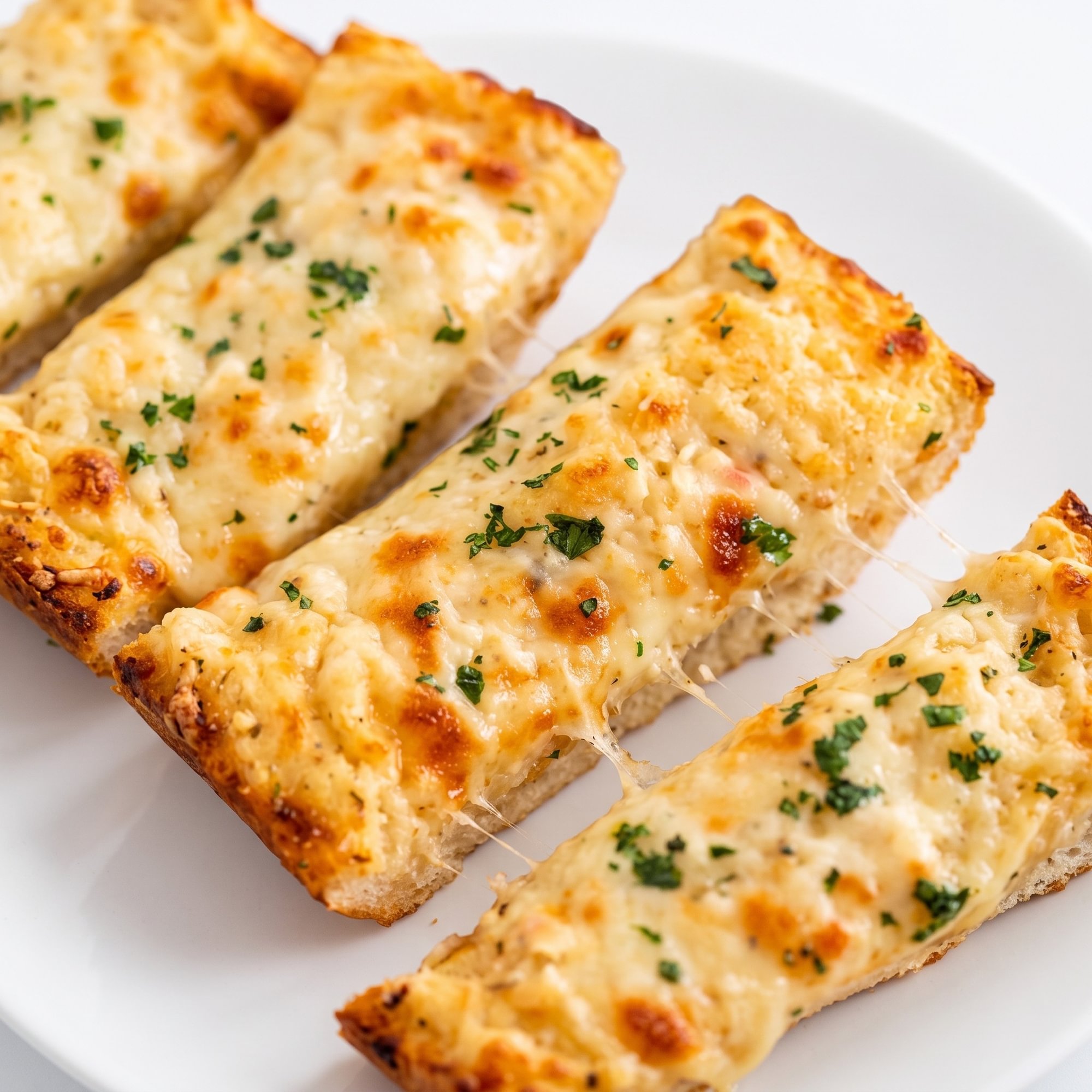 Garlic Bread with Cheese