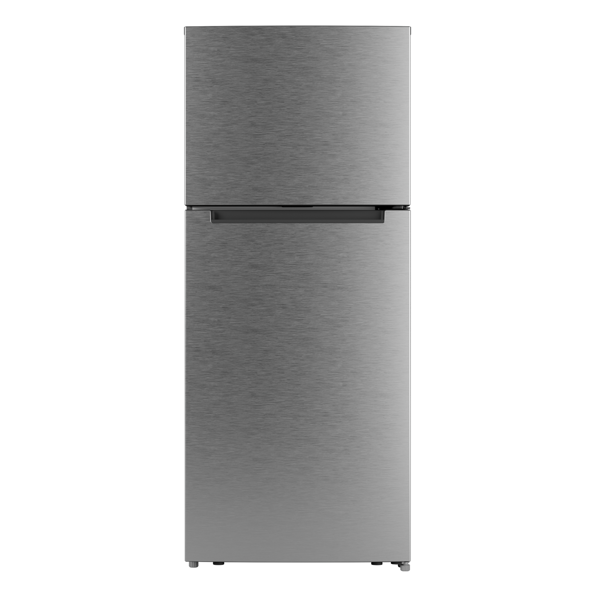 17.6 cu. ft. Top Mount Refrigerator - Stainless