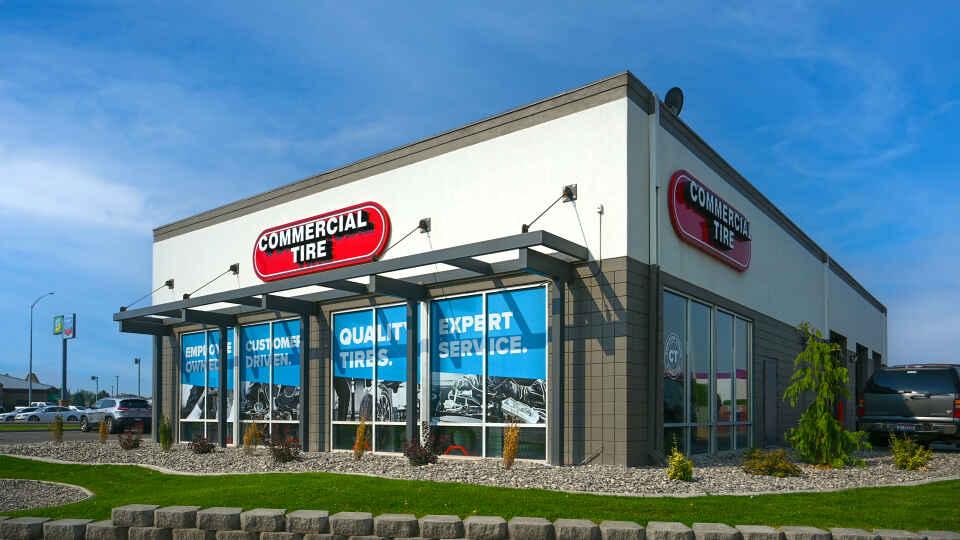 Commercial Tire
