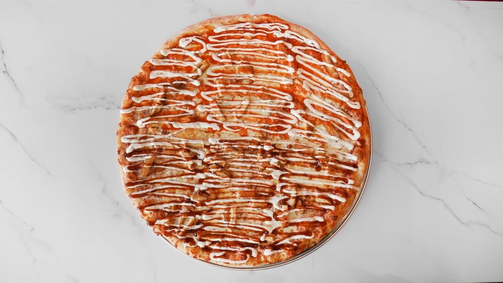 Buffalo Chicken Slice
