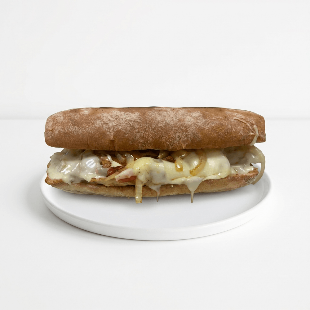 The Santa Fe Chicken Sandwich