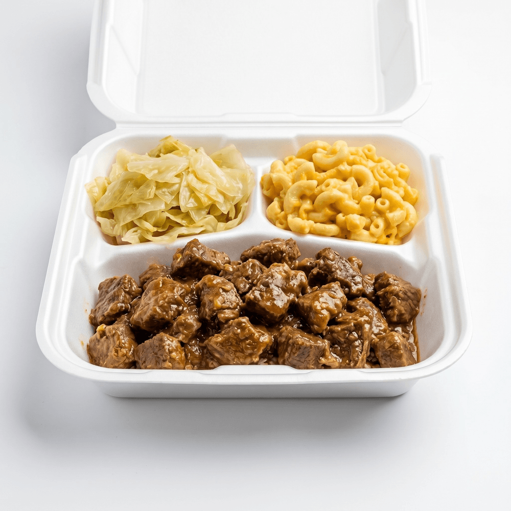 Thursday Meat & 2 Plate