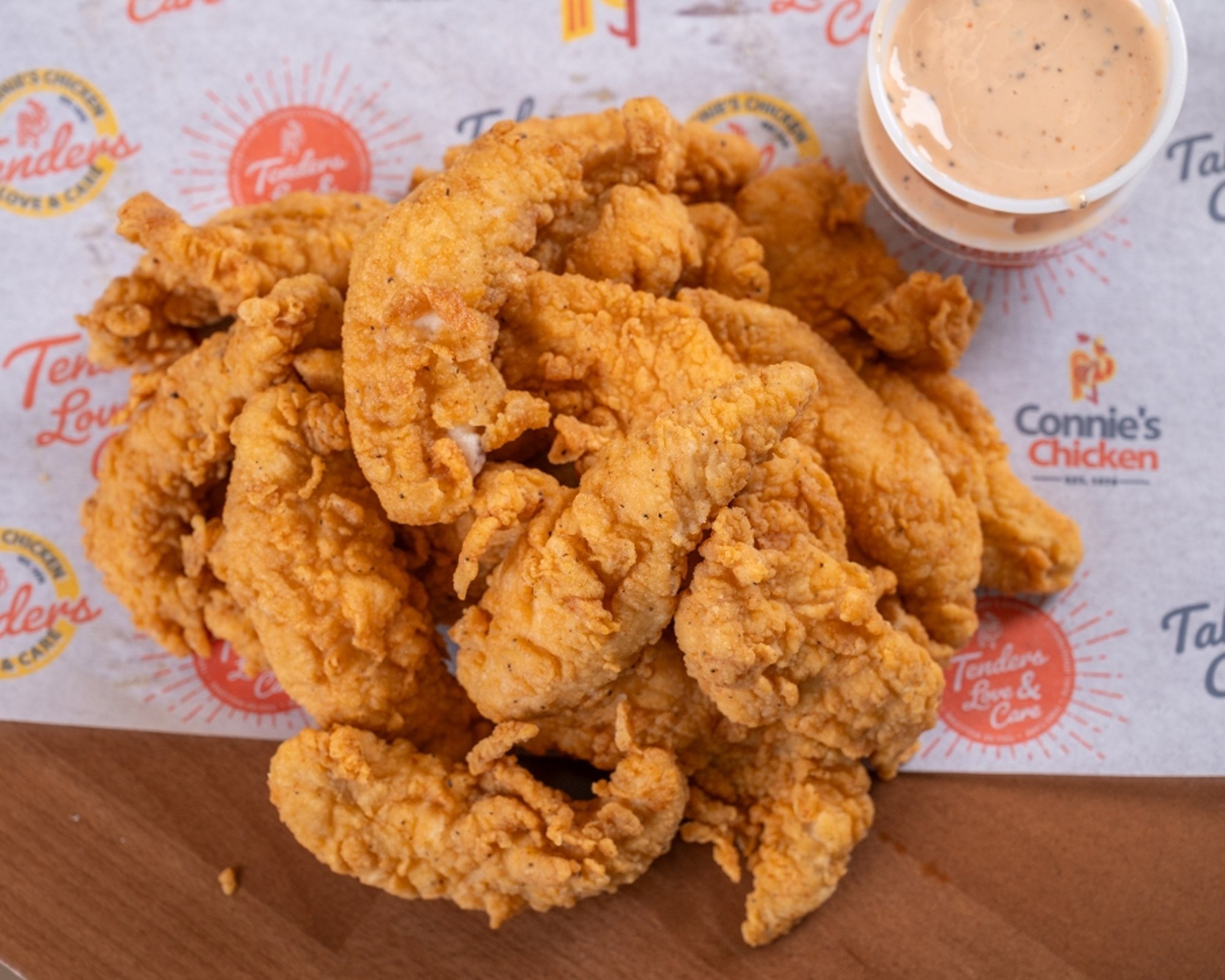 16 Tenders Only