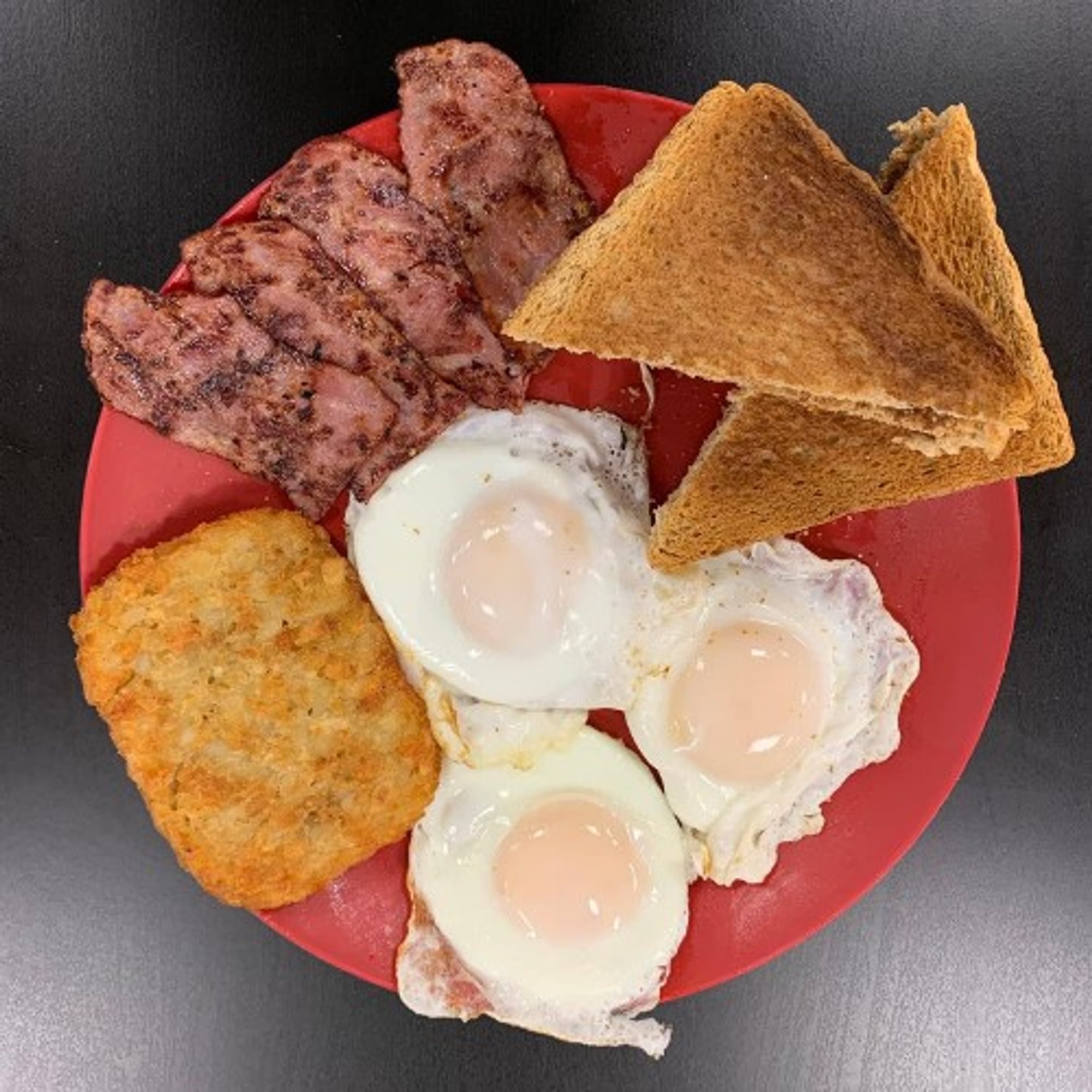Egg Platter