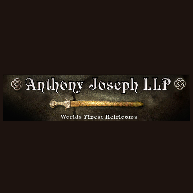 Anthony Joseph LLP Logo