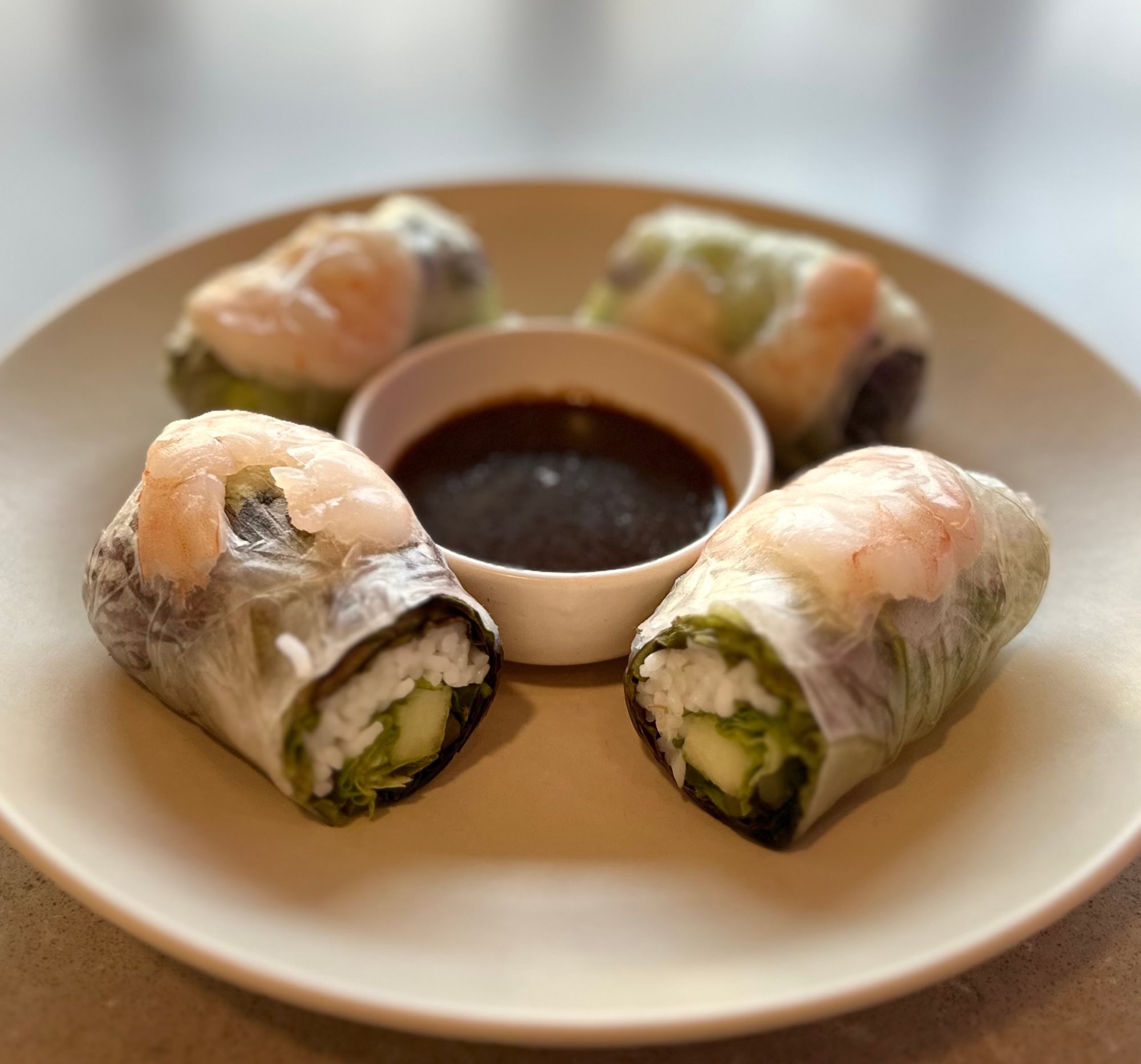 Summer Roll (Goi Cuon)