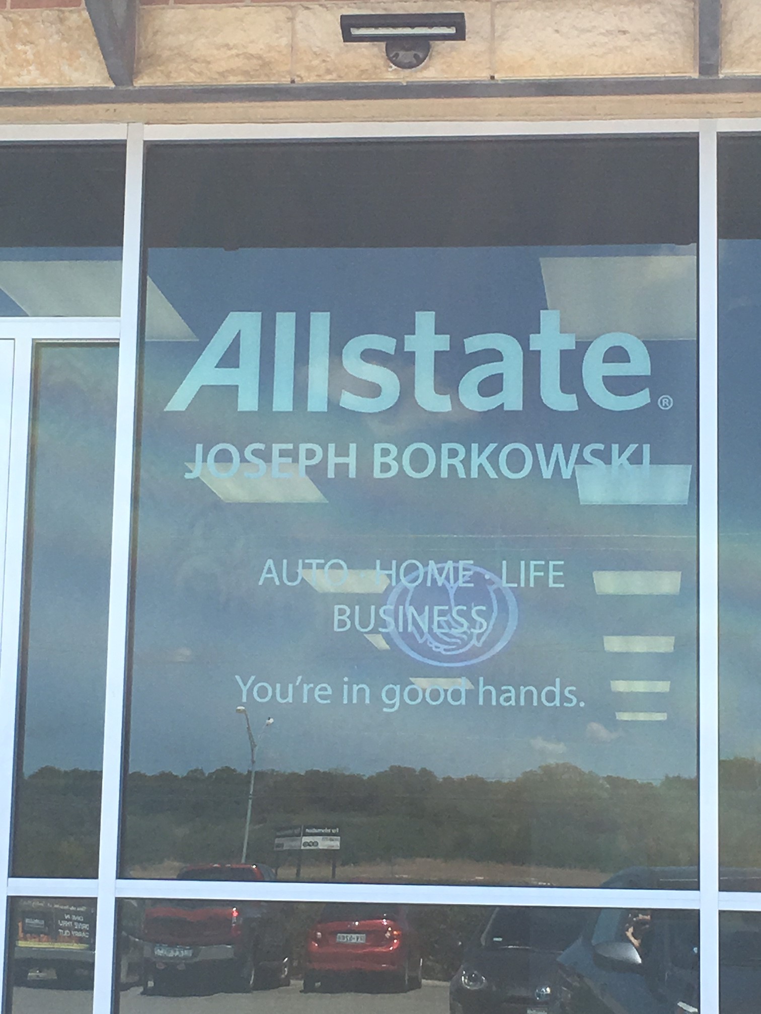 Joseph Borkowski: Allstate Insurance Photo