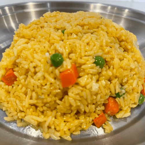 Veggie Fried Rice