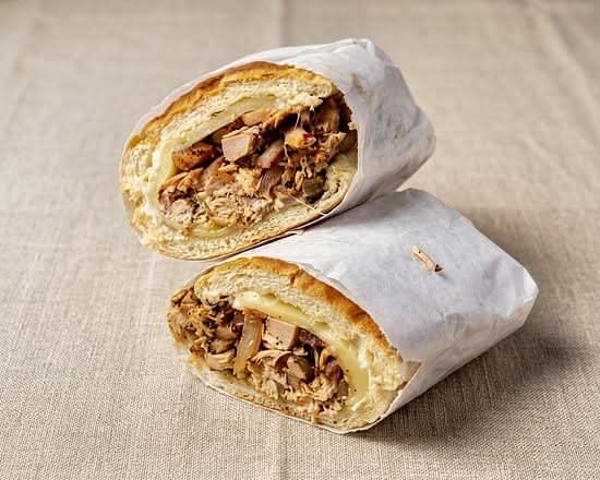 Chicken Philly