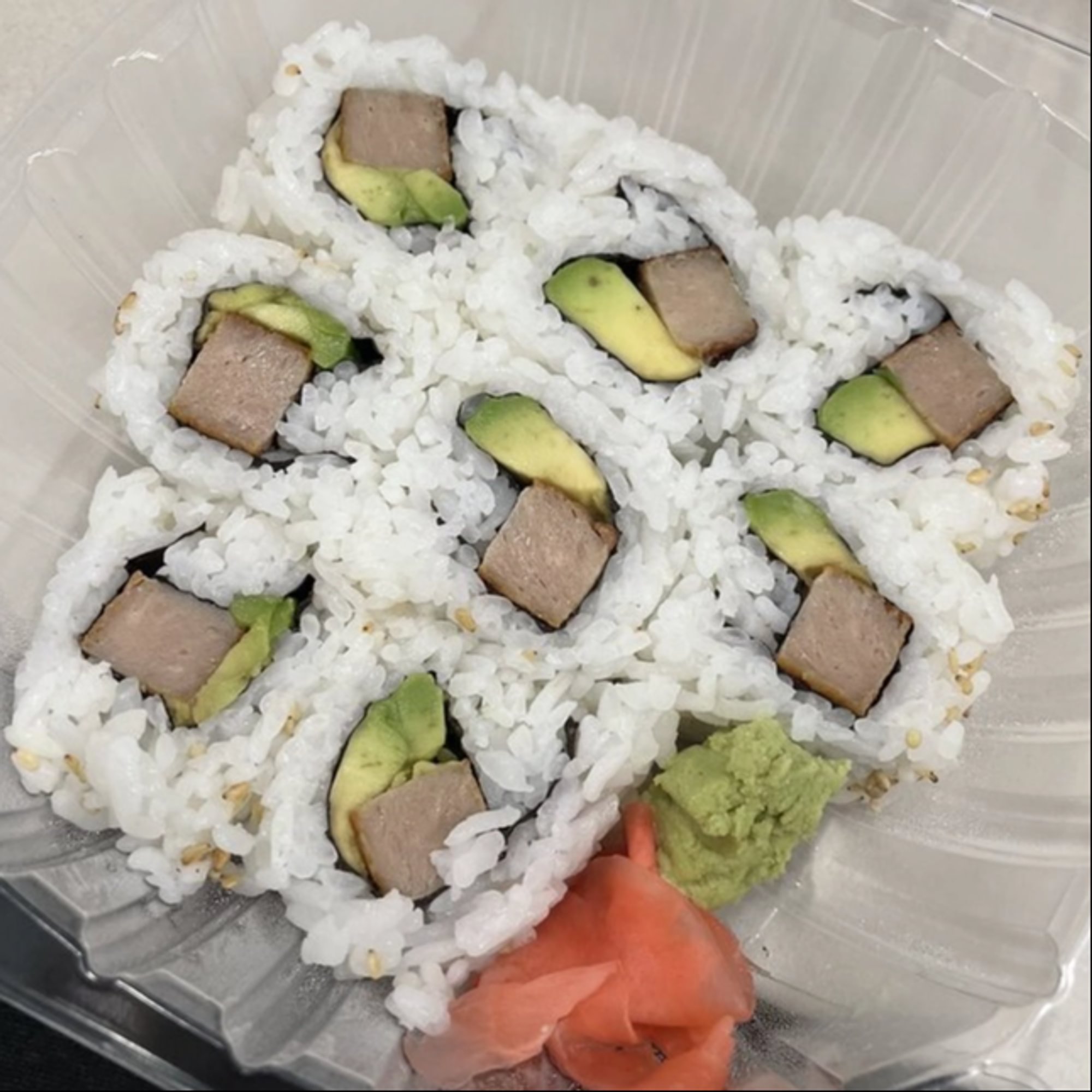 Spam Roll
