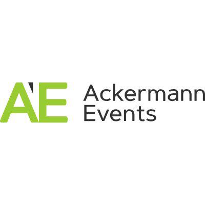 Logo von Ackermann Events