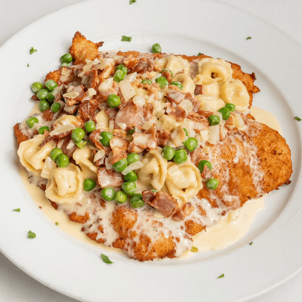 Chicken Carbonara
