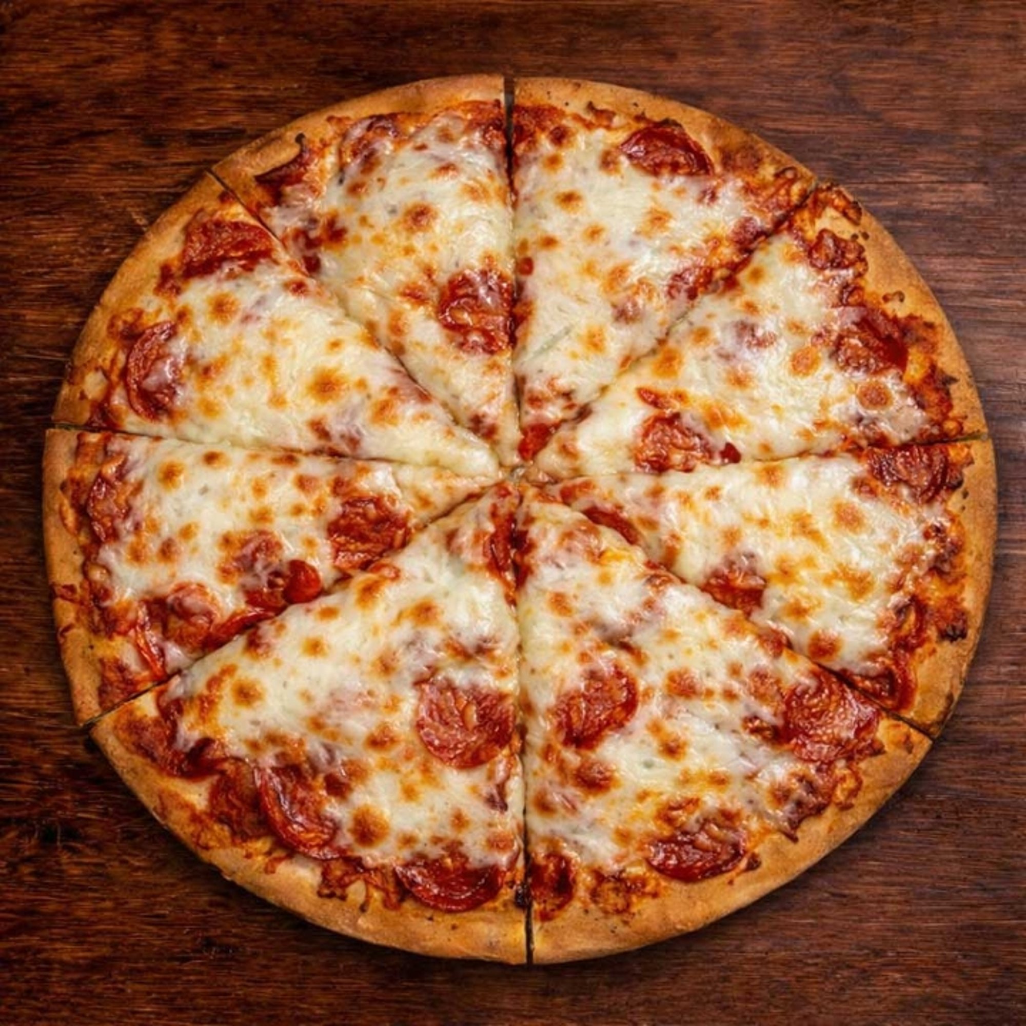 Pepperoni Sensation Pizza